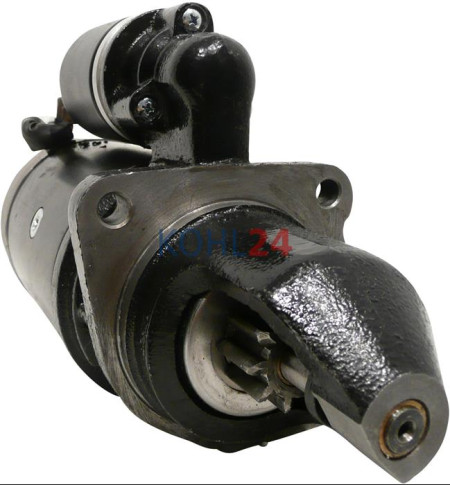 Anlasser Case Cummins Bosch 0001367019 0001367072 0001369007 