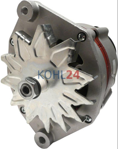 Lichtmaschine BMW Bukh Farymann Nanni Diesel Renault Volvo Penta 
