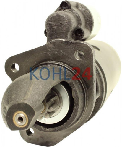 Anlasser IHC 1210377H91 Bosch 0001364108 24 Volt 4,8 KW Made in  