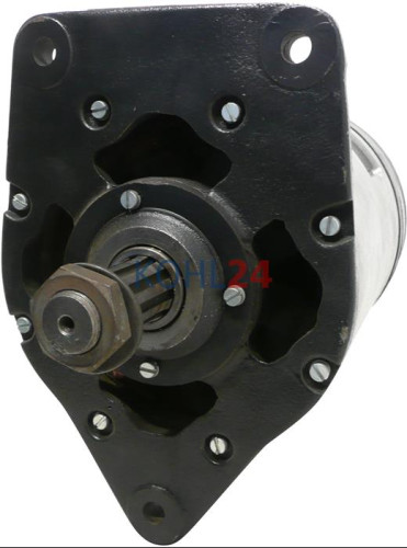 Lichtmaschine MTU Motor 0012351501 Panzer Leopard Bosch 0120600572 