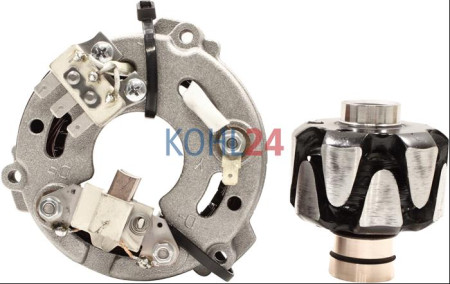 BMW R100 R90 R80 R75 R65 Set Schraube Für Lichtmaschine Stator M5x45 2