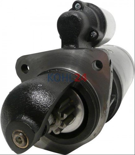 Anlasser Volvo BM 2250 D-39T Bosch 0001359105 0001367047 12 Volt 3 