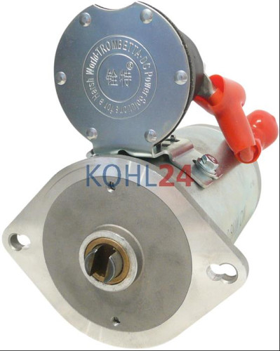 EFEL 36798 36568 12V 0,8KW Motor Elektrischer Delco 19024676