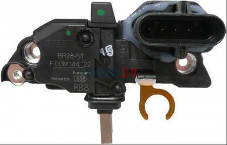 Lichtmaschinenregler Bosch F00M144122, 28V Regler Neu!