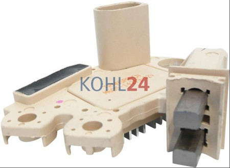 Regler Valeo 593998 595339 14 Volt-E2115 