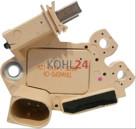 Regler Valeo 593998 595339 14 Volt-E2115
