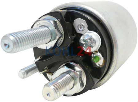 Magnetschalter für Anlasser der 0001261...-Serie 0001350...-Serie  