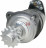 DC-Motor Bugstrahlmotor Bosch 0001411009 24 Volt Made in Germany