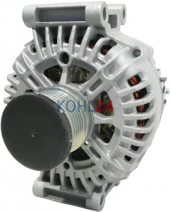 180A Generator Valeo Lichtmaschine Für Mercedes C-Klasse W204 E-Klasse W212 CLS GLK FG18S012 Mercedes C-Klasse E-Klasse Alternator Ersatz