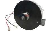 DC-Motor Laufband Te Wei C8S 180 Volt 1,0 PS Made in Germany