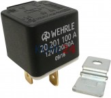 Relais 12 Volt 20 Ampere / 30 Ampere Bosch 0332100011 0332100020 0332200009 0332200013 0332200020 0332204104 0332204183 usw. Wehrle 20201100 20201100A S20201100A