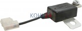 Entstörkondensator 2.2 mf Bosch 0290800058