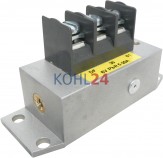 Gleichstromregler mit Strombegrenzung für Lichtmaschinen der REE...-Serie Bosch 0190205004 RS/ZA75/6/3 6 Volt 5-20 Ampere