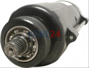 Anlasser Kawasaki KZ650 KZ750 21163-1012 21163-1017 21163-1020 21163-1022 21163-1025 21163-1190 21163-1225 12 Volt 0,5 KW Reparatur Made in Germany