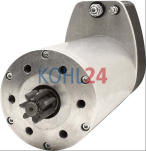 Anlasser Steyr-Daimler-Puch 220 Bosch BGC0,6/12RS26 12 Volt 2,2 KW Original WOSP