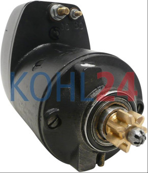 Anlasser Steyr-Daimler-Puch 220 Bosch 1915001335 BGC0,6/12RS26 12 Volt 0,6 PS Reparatur Made in Germany