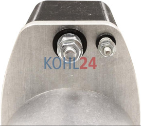 Anlasser Steyr-Daimler-Puch 220 Bosch BGC0,6/12RS26 12 Volt 2,2 KW Original WOSP