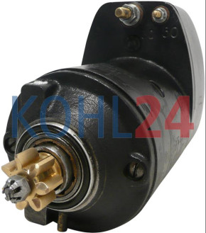 Anlasser Steyr-Daimler-Puch 220 Bosch 1915001335 BGC0,6/12RS26 12 Volt 0,6 PS Reparatur Made in Germany