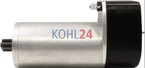 Anlasser Steyr-Daimler-Puch 220 Bosch BGC0,6/12RS26 12 Volt 2,2 KW Original WOSP