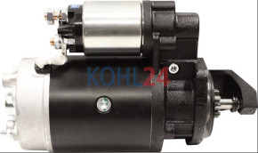 Anlasser Bautz Carraro Farymann Fendt Ferrari Goldoni Lanz Lombardini Mercedes-Benz MWM-Diesel Porsche Valpadana Bosch 0001354027 0001354052 0001354064 0001354078 0001366004 EJD1,8/12R64 usw. 12 Volt 2,7 KW Made in Germany