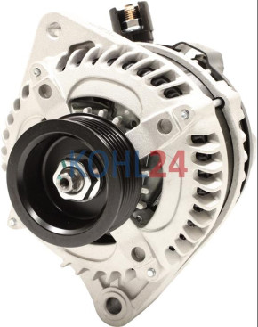 Lichtmaschine Acura MDX RL TL TSX ZDX Honda Odyssey Pilot Ridgeline Denso 104210-5920 14 Volt 130 Ampere