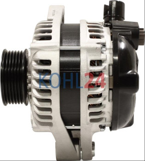 Lichtmaschine Acura MDX RL TL TSX ZDX Honda Odyssey Pilot Ridgeline Denso 104210-5920 14 Volt 130 Ampere