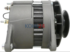 Lichtmaschine Lister-Blackstone Lister Perkins L3 L4 Lucas 47920130A Prestolite 47020054 47020056 47020058 47020062 47020063 47020069 14 Volt 70 Ampere Original Lucas