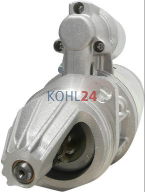 Anlasser Bautz Carraro Fahr Farymann Fendt Hela Lamborghini Mercedes-Benz 170 Ruggerini Same Unimog Bosch EJD1,8/12R29 EJD1,8/12R70 usw. 12 Volt 2,7 KW Original Iskra Letrika (Mahle)