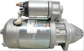 Anlasser Bautz Carraro Fahr Farymann Fendt Hela Lamborghini Mercedes-Benz 170 Ruggerini Same Unimog Bosch EJD1,8/12R29 EJD1,8/12R70 usw. 12 Volt 2,7 KW Original Iskra Letrika (Mahle)