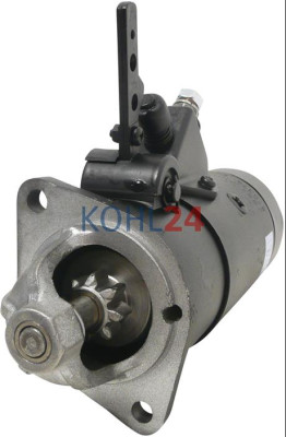 Anlasser Fiat 500 D 500 Nuova 500 Sport 600 Multipla Magneti Marelli 870374 12 Volt 0,5 KW Reparatur Made in Germany