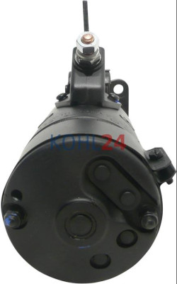 Anlasser Fiat 500 D 500 Nuova 500 Sport 600 Multipla Magneti Marelli 870374 12 Volt 0,5 KW Reparatur Made in Germany