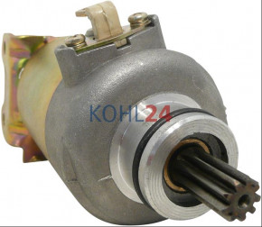 Anlasser Aprilia Habana Mojito Cagiva Cucciolo Nuvola Italjet Torpedo Piaggio Vespa ET4 Liberty Sfera Hexagon Mitsuba SM11-221 12 Volt