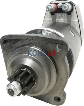Anlasser KHD Deutz Liebherr Steyr VCE Volvo Bosch 0001414002 0001416027 0001416059 Iskra Letrika 11.139.118 11.139.516 AZK5467 AZK5555 IS9105 Mahle MS564 MS674 24 Volt 5,4 KW