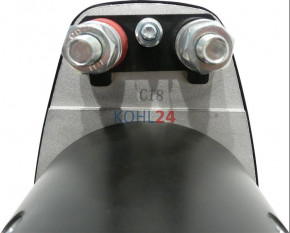 Anlasser KHD Deutz Liebherr Steyr VCE Volvo Bosch 0001414002 0001416027 0001416059 Iskra Letrika 11.139.118 11.139.516 AZK5467 AZK5555 IS9105 Mahle MS564 MS674 24 Volt 5,4 KW