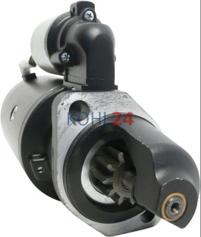 Anlasser Barkas Fortschritt RS09 Multicar M25 131290078 Robur GD2 VEB Maulwurf GT109 GT122 GT124 IFA 8202.1/1 8202.1/2 8202.10/1 TGL14295 TGL6342 12 Volt 2,2 KW Made in Germany
