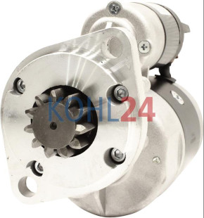 Anlasser Barkas Fortschritt RS09 Multicar M25 131290078 Robur GD2 VEB Maulwurf GT109 GT122 GT124 IFA 8202.1/1 8202.1/2 8202.10/1 TGL14295 TGL6342 12 Volt 2,7 KW Getriebeversion