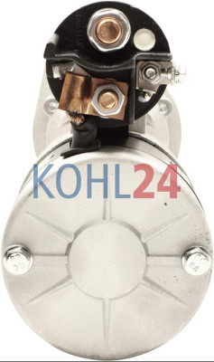 Anlasser Barkas Fortschritt RS09 Multicar M25 131290078 Robur GD2 VEB Maulwurf GT109 GT122 GT124 IFA 8202.1/1 8202.1/2 8202.10/1 TGL14295 TGL6342 12 Volt 2,7 KW Getriebeversion