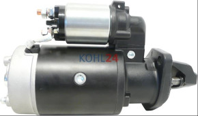 Anlasser Barkas Fortschritt RS09 Multicar M25 131290078 Robur GD2 VEB Maulwurf GT109 GT122 GT124 IFA 8202.1/1 8202.1/2 8202.10/1 TGL14295 TGL6342 12 Volt 2,2 KW Made in Germany