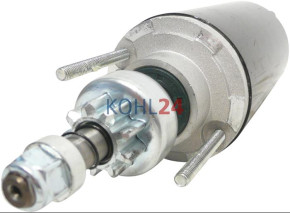 Anlasser Force Mercury Jetantrieb 90 PS 95 PS 120 PS United Techologies 5667640-M030SM 6713240-M030SM SM56676 SM67132 12 Volt