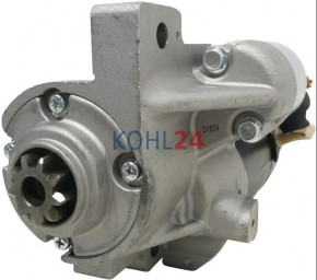 Anlasser Opel Signum Vectra 3.0 CDTI Hitachi S14-412 S14-412C S14-412D S14-412E S14-412F 12 Volt 2,2 KW