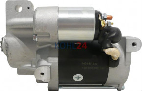 Anlasser Opel Signum Vectra 3.0 CDTI Hitachi S14-412 S14-412C S14-412D S14-412E S14-412F 12 Volt 2,2 KW