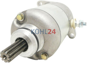 Anlasser Honda Arobase Pantheon 125 150 FES PES 125 150 Injection Sporty Special PS 125 150 125ccm 150ccm 31200-KGF-901 31200-KGF-902 Mitsuba SM14-233 12 Volt