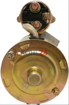 Anlasser Buick Roadmaster Cadillac Brougham Chevrolet Camaro Caprice Hyster H40XL H50XL H60XL H100XL H110XL H130XL S40XL Oldsmobile Custom Cruiser Pontiac Firebird Delco Remy 10455012 10455076 10465097 10465435 19136213 12 Volt