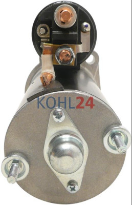 Anlasser Steyr Motor Marine MO Serie SE Serie Iskra Letrika 11.131.406 AZE2177 IS1125 Mahle MS404 12 Volt 2,0 KW Original Iskra Letrika (Mahle)