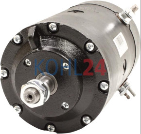 Dynastarter Agria Bertolini Bomag Couach Motor Ferrari Goldoni Hako Hatz Motor Intermotor Irus Lombardini Motor Ruthemeyer Valpadana Bosch 0010350007 0010350009 0010350011 0010350013 0010350100 Efel 06850 12 Volt 11 Ampere 0,9 KW Reparatur