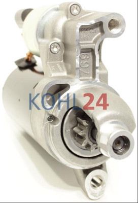 Anlasser Audi A4 A5 A6 Q5 TFSI Porsche Macan 2.0 Bosch 0001138013 0001138014 0001138067 0001138068 0986025230 1986S00837 12 Volt 1,7 KW Original Bosch