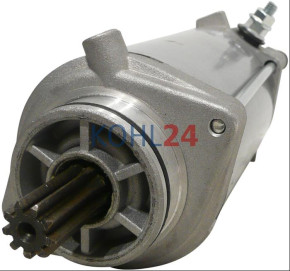 Anlasser Suzuki Motorrad VS700 VS750 VL800 VS800 VX800 VZ800 C50 M50 S50 Denso 128000-8160 128000-8161 12 Volt