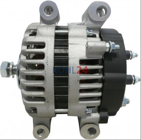 Lichtmaschine Caterpillar 20R-3598 321-8902 Delco Remy 8600375 14 Volt 100 Ampere