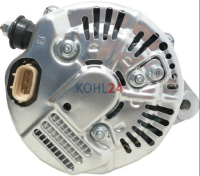 Lichtmaschine Toyota Land Cruiser 4.2 Diesel 4x4 Bosch 0986082780 Denso 101211-7870 101211-7871 101211-7872 14 Volt 120 Ampere