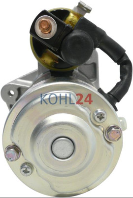 Anlasser Mitsubishi Fuso Canter FE130 FE160 FE180 FG 4P10 Mitsubishi M001T31071 M001T31072 M1T31071 M1T31072 MK666135 MK668008 12 Volt 2,0 KW Original Mitsubishi